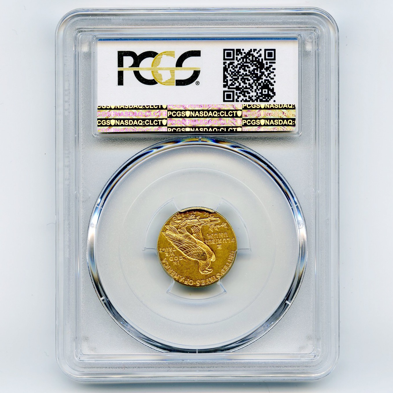 USA - 2,5 Dollars - 1913 revers USA - 2,5 Dollars - 1913 revers