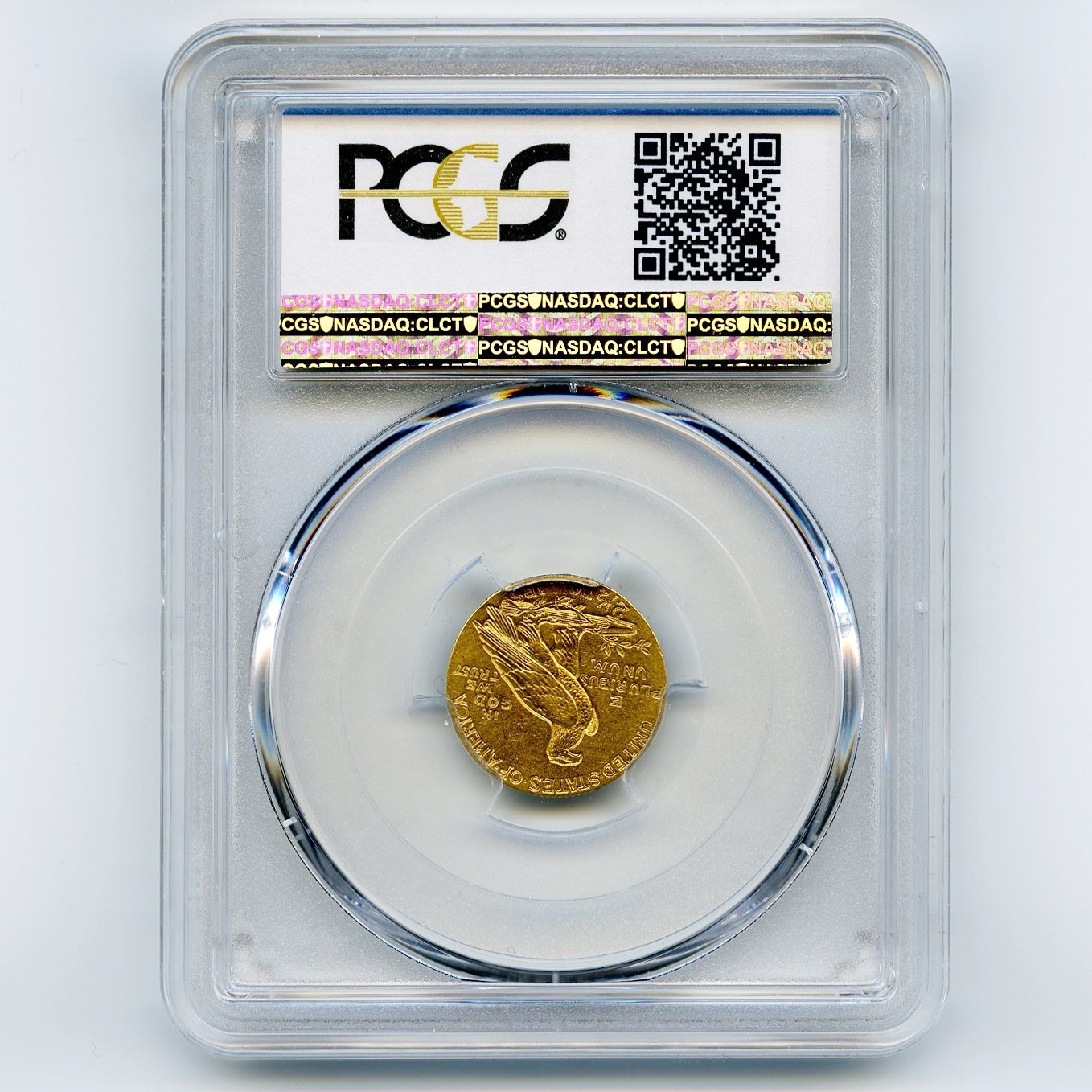 USA - 2,5 Dollars - 1908 revers USA - 2,5 Dollars - 1908 revers