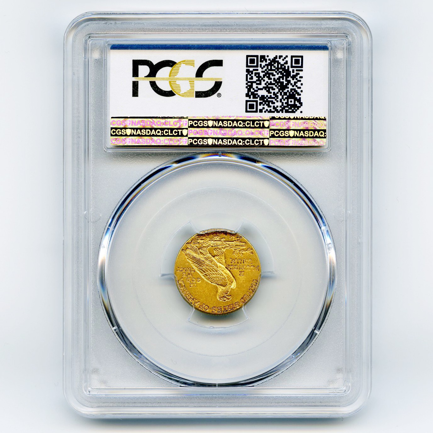 USA - 2,5 Dollars - 1913 revers USA - 2,5 Dollars - 1913 revers