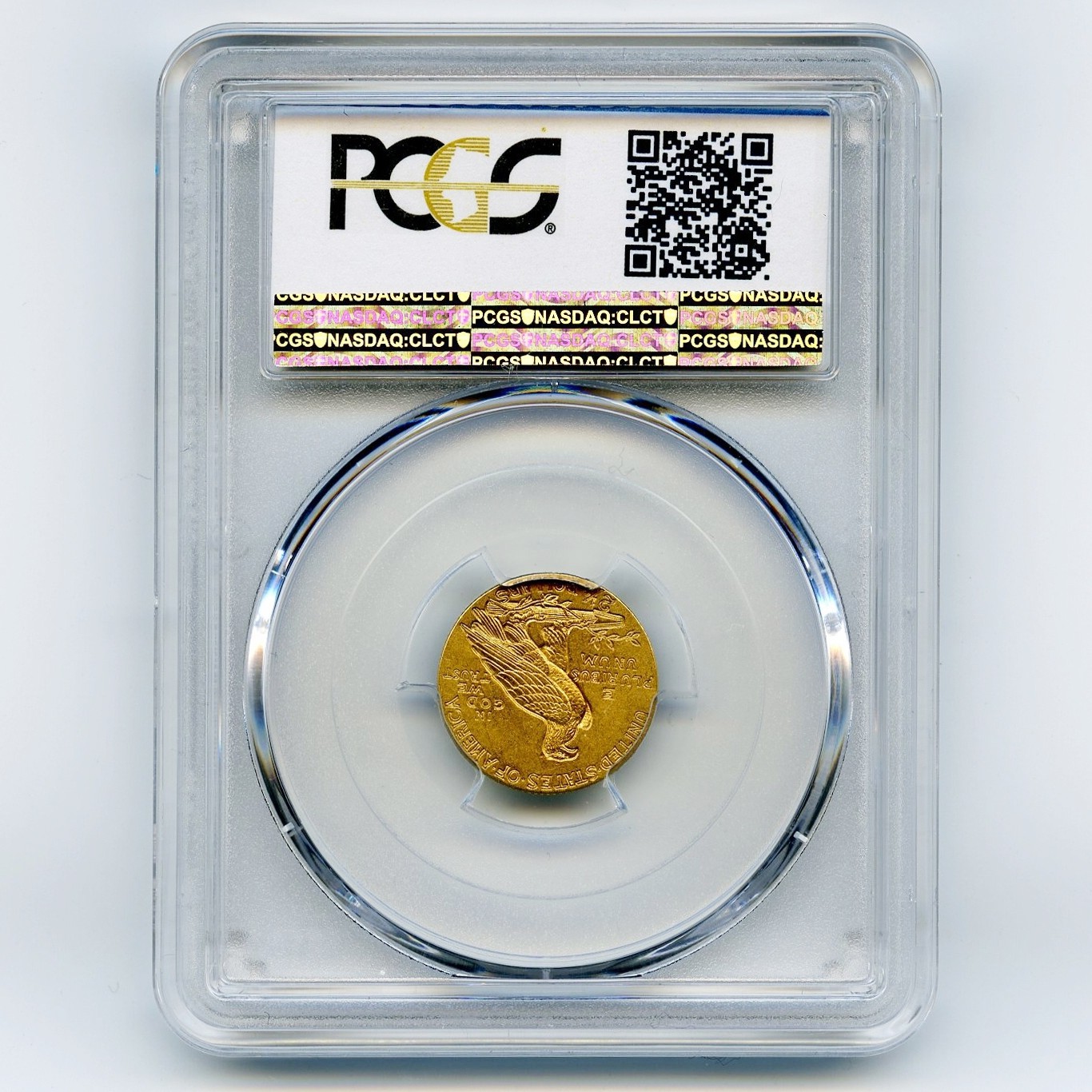 USA - 2,5 Dollars - 1915 revers USA - 2,5 Dollars - 1915 revers