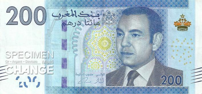 Cours Et Taux De Change De Dirham Marocain